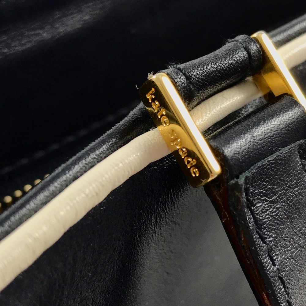 ❌SOLD❌ KATE SPADE New York Italian leather bag - Picture 6 of 8